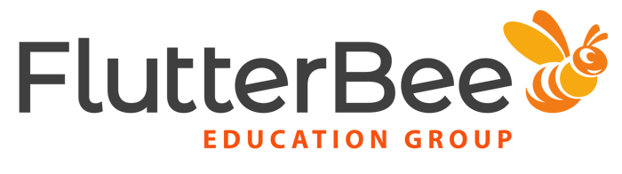 FlutterBee Education Group Logo